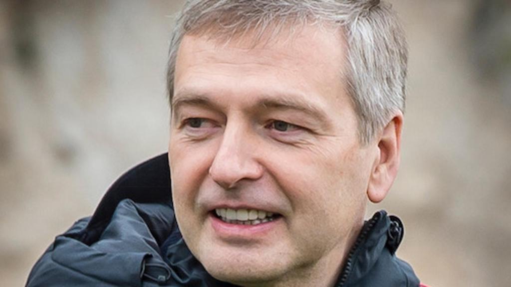 Dmitri Rybolovlev