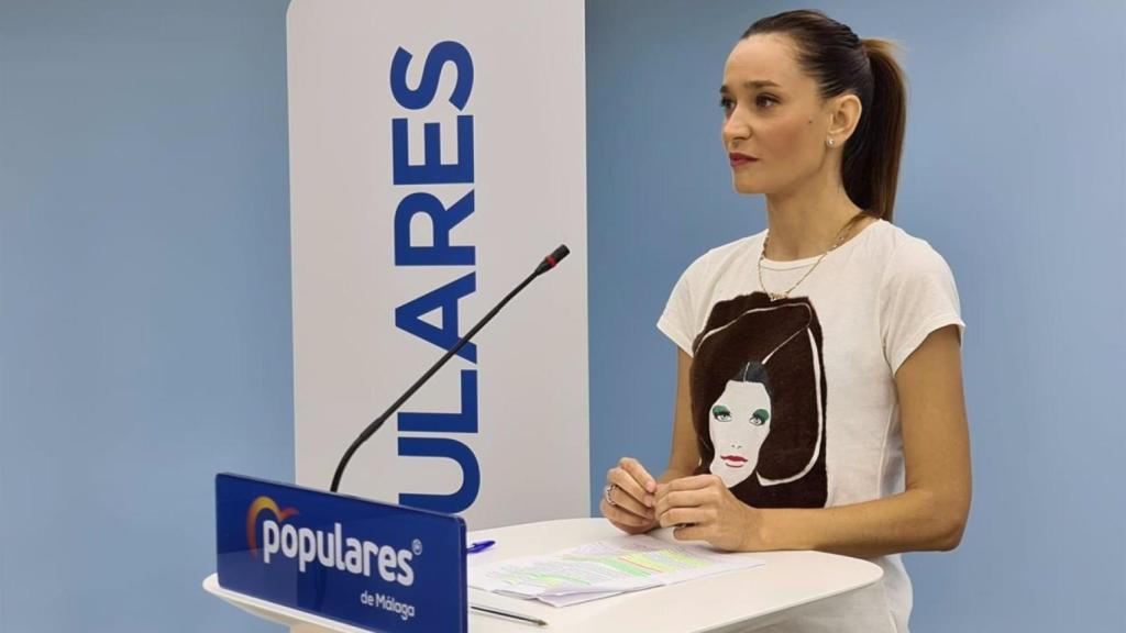Elisa Pérez de Siles.