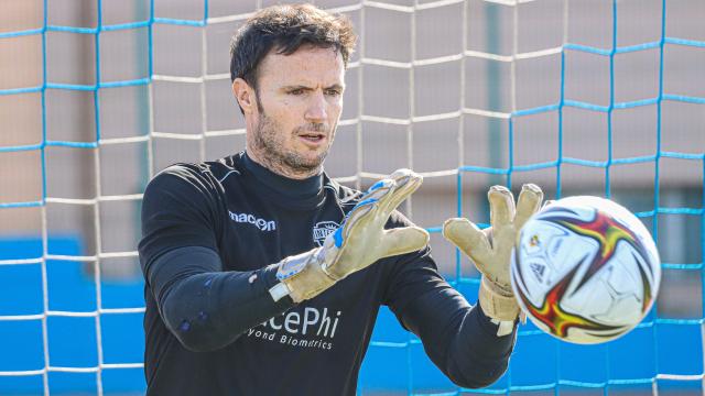 Manu Herrera: “La imbatibilidad solo es una estadística que no te da nada y que debes revalidar cada semana”