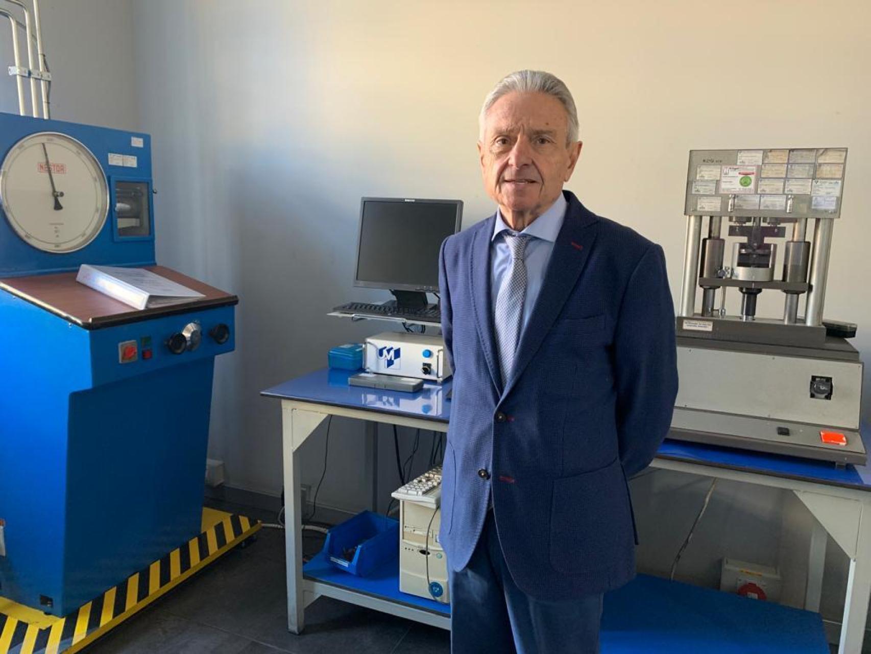 Presidente de FaCyL