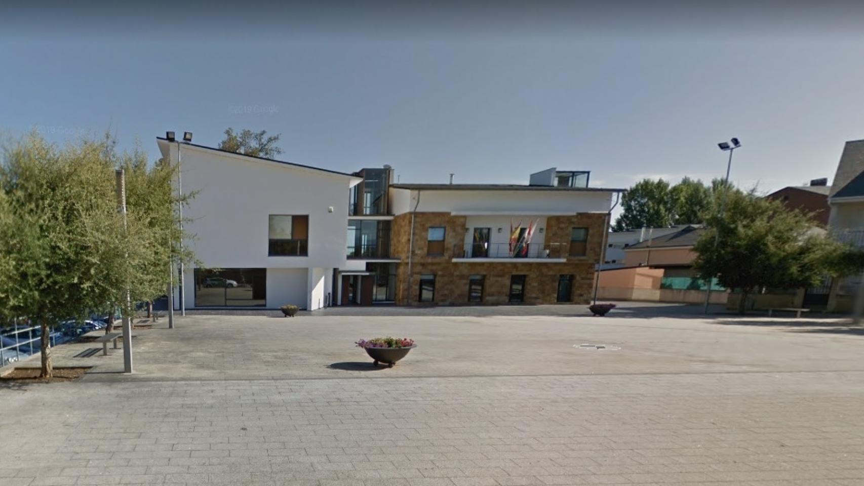 Ayuntamiento de Carracedelo