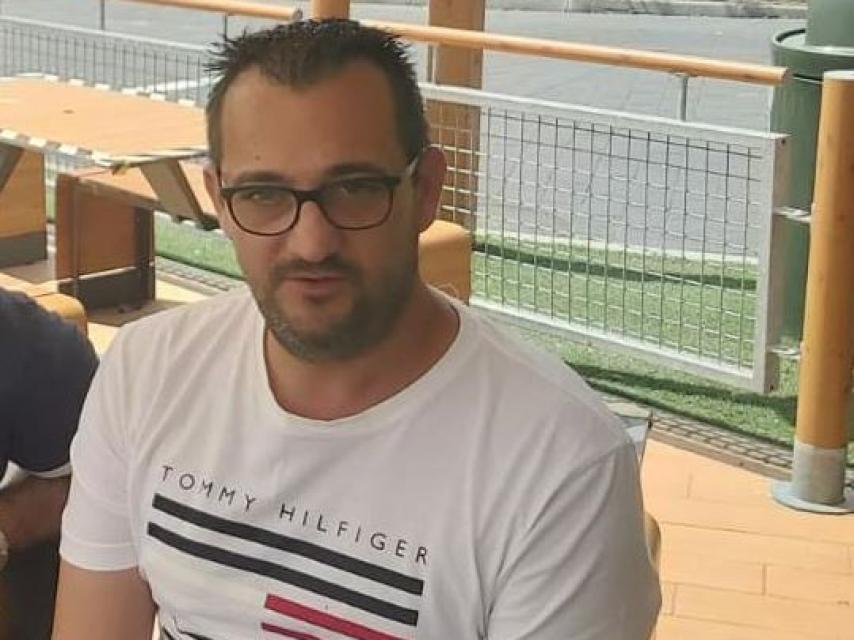 Carlos, el hombre desaparecido en Valladolid