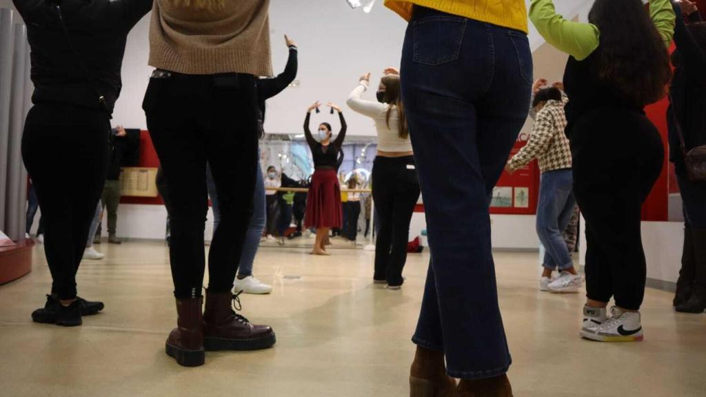Primera jornada de convivencia del programa ProvinciaFeliz