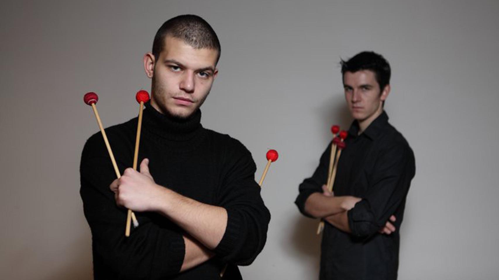 Alejandro Coello y Tomi Ananiev Emilov, Dúo MixStick