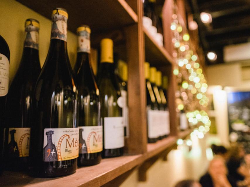 Elegir el vino por la etiqueta no siempre es un error