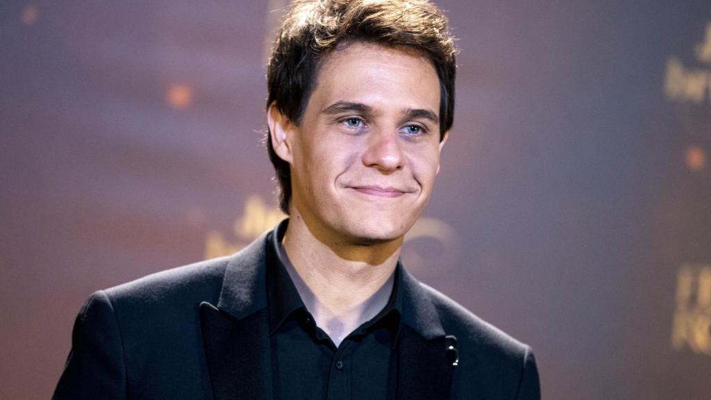 Christian Gálvez en una imagen de archivo.