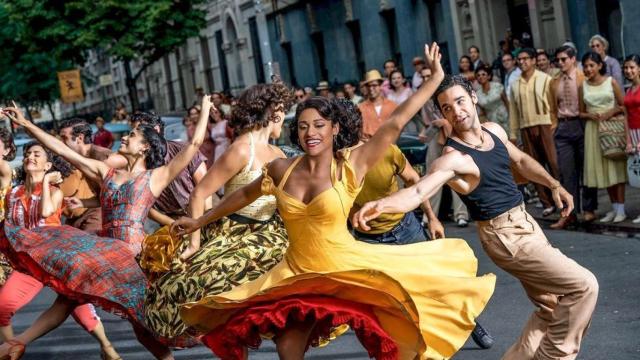 West Side Story te da ganas de vivir en un musical