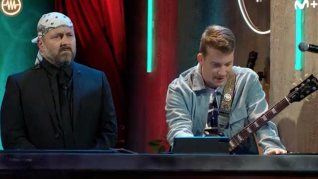 Ricardo Castella y Grison.