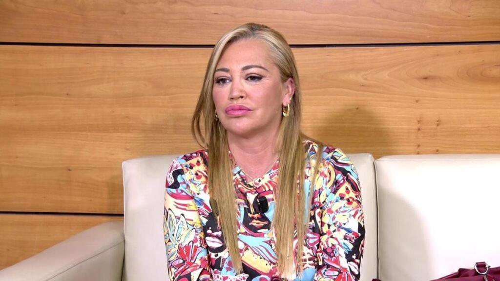 El recado de Belén Esteban a Paz Padilla en su reaparición en 'Sálvame'