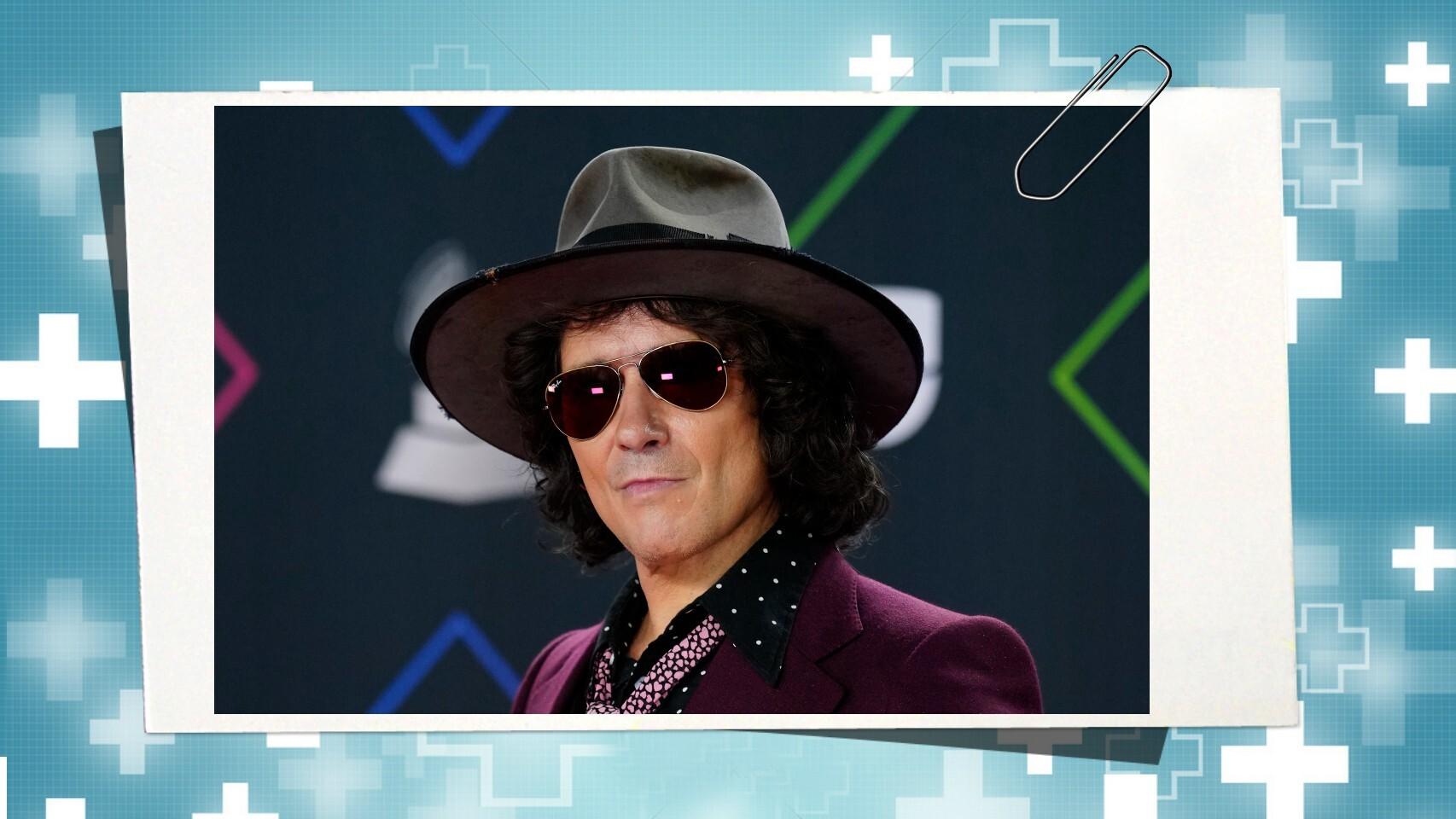 El cantante Enrique Bunbury en un montaje de EL ESPAÑOL.