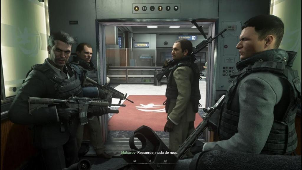 Imagen de 'Call of Duty: Modern Warfare 2'