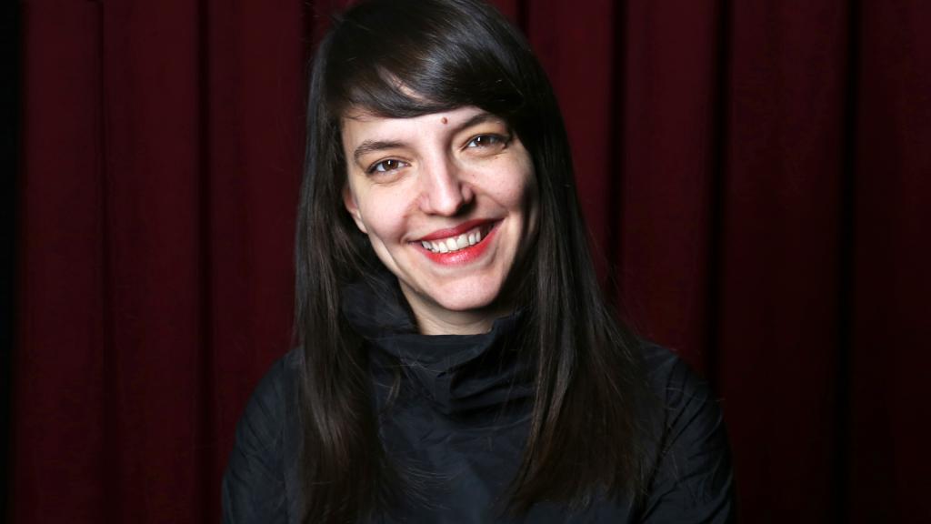 Blerta Basholli. Foto: Artan Korenica
