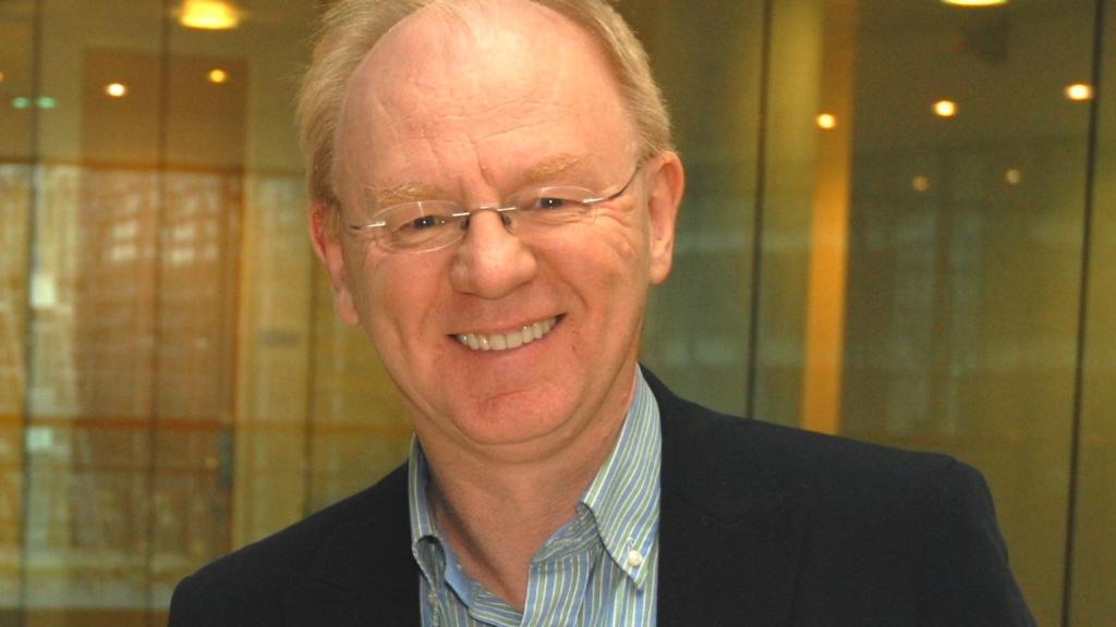 Laurence Rees, en una foto de archivo.