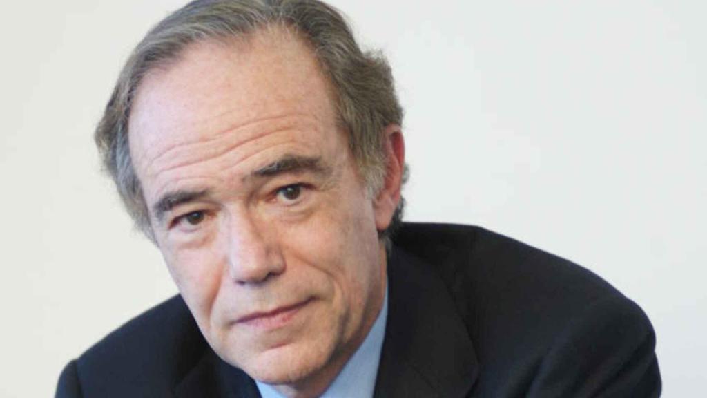 Gregorio Marañón, presidente de la Fundación Ortega-Marañón