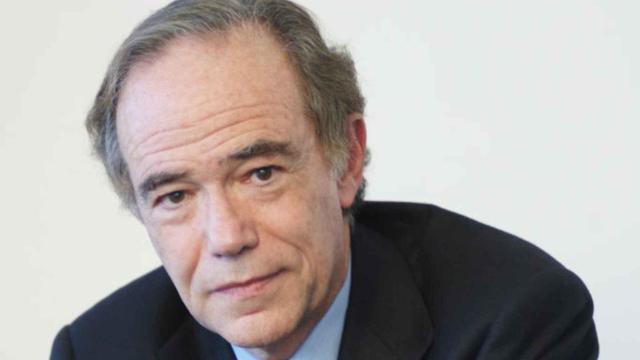 Gregorio Marañón, presidente de la Fundación Ortega-Marañón