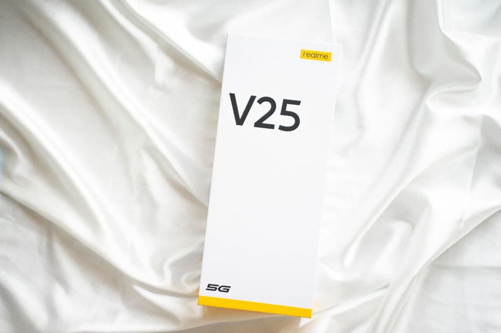 realme V25 5G