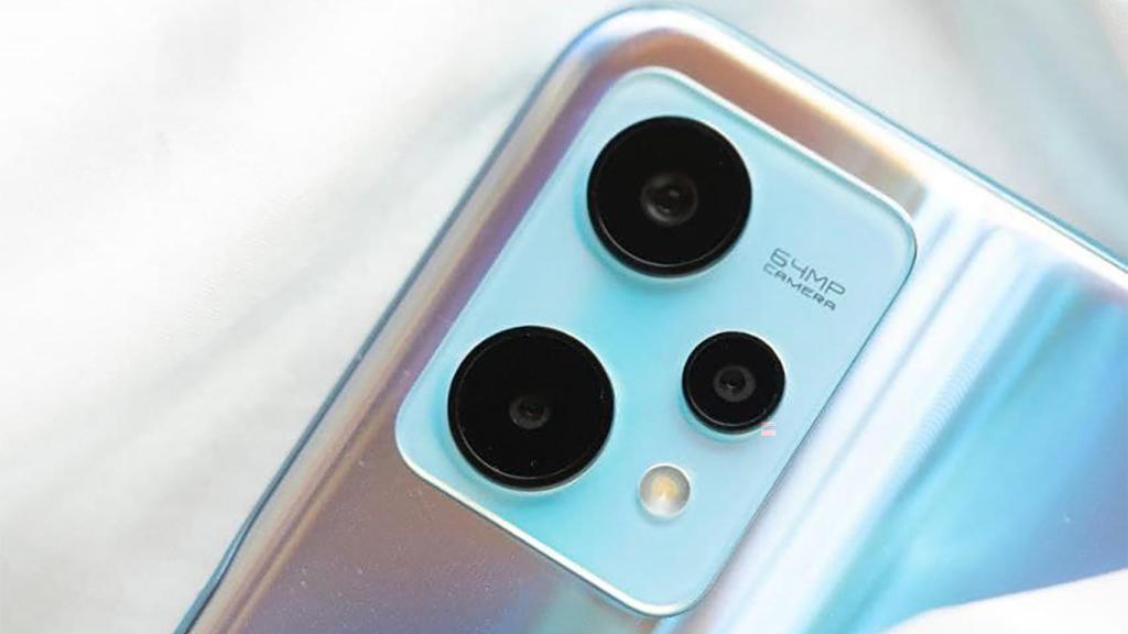 El realme V25 5G se estrena en China