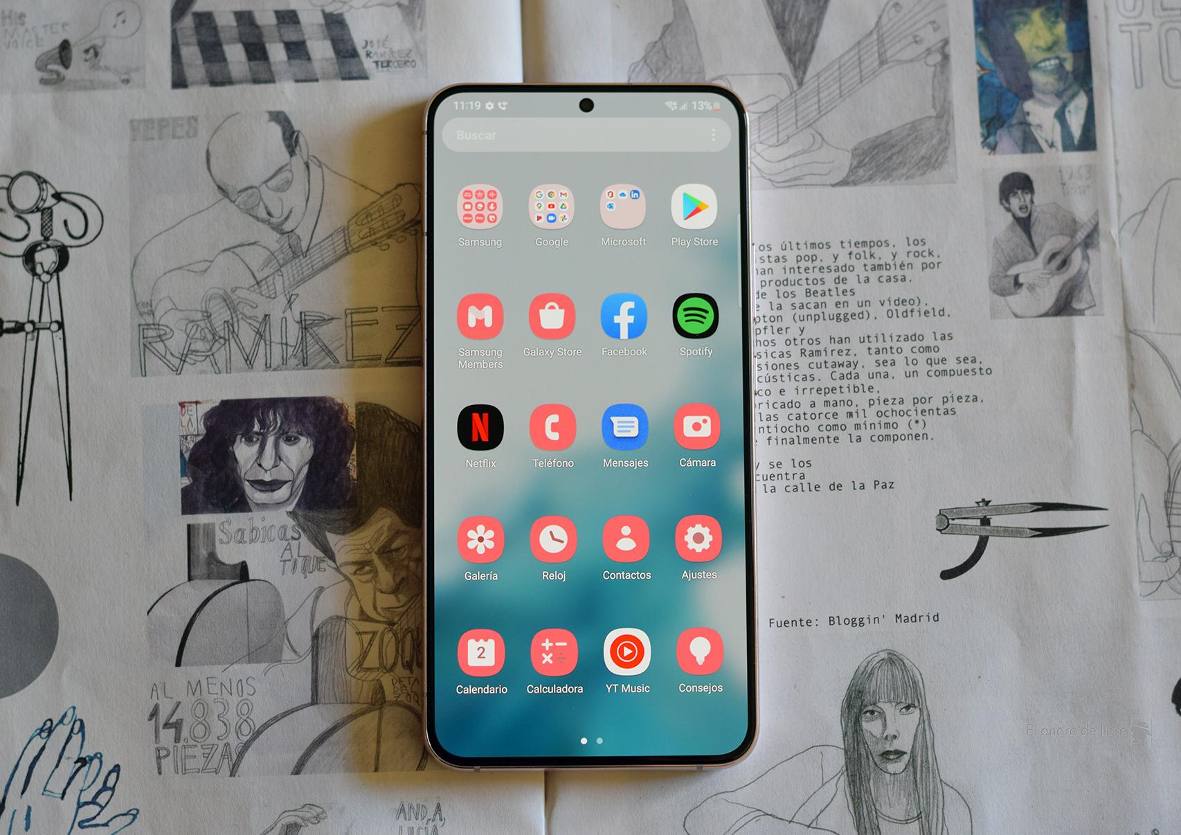 Samsung Galaxy S22+