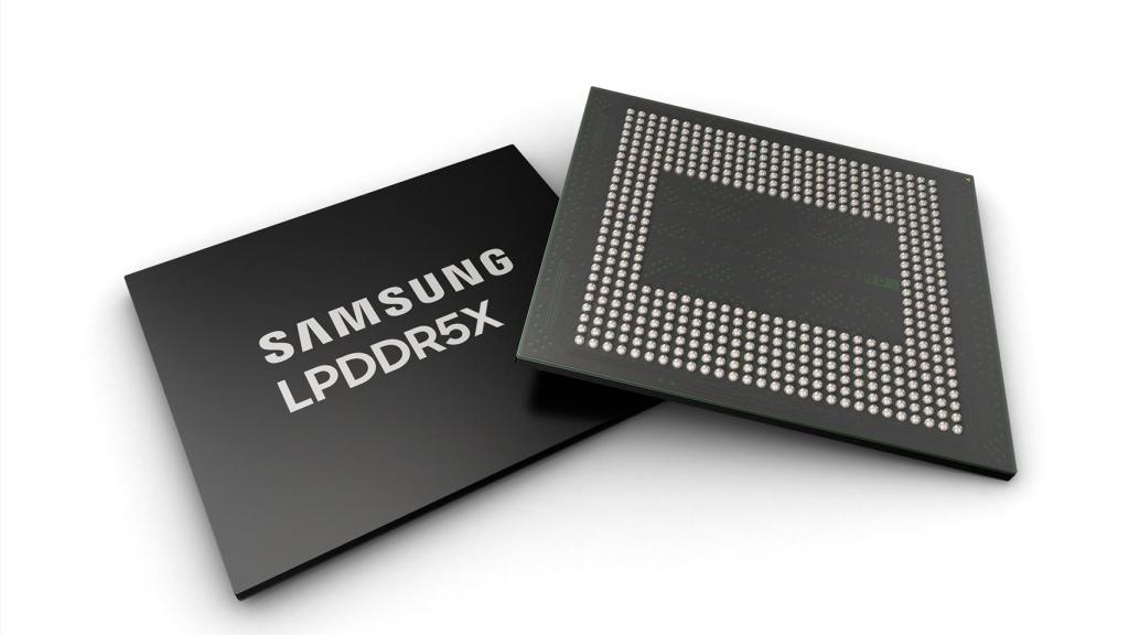 Samsung LPDDR5X