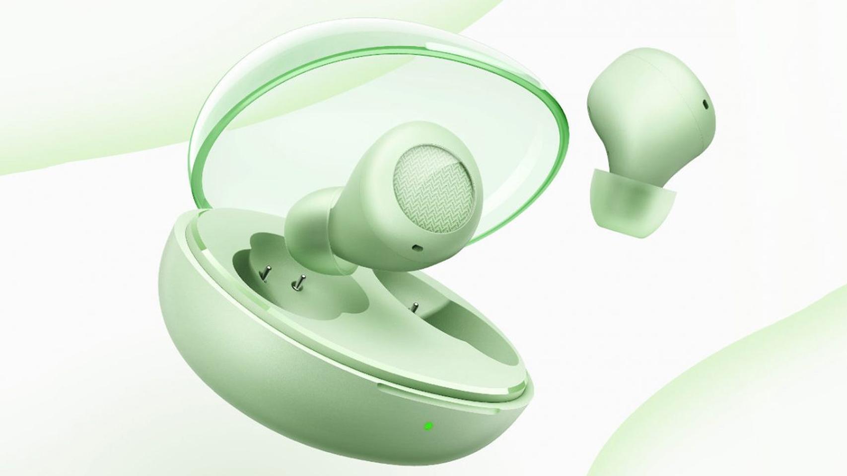 Nuevos realme Buds Q2s: características y precio