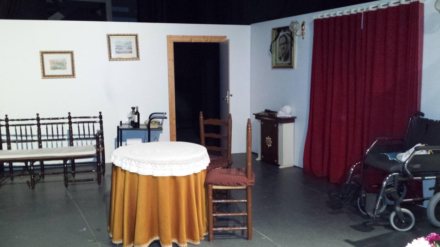 Foto: Asociación Teatral El Candil