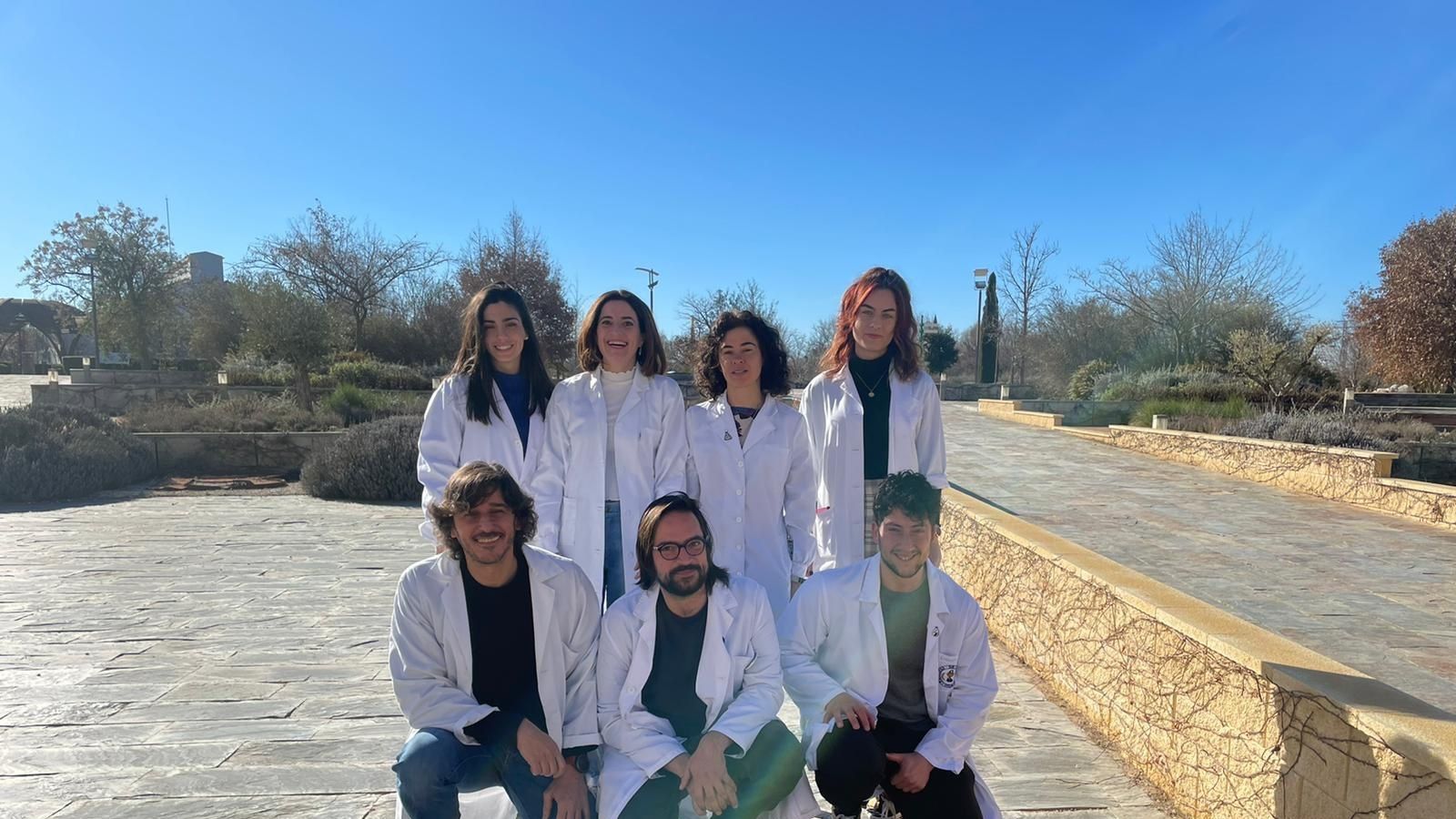 Investigadores de la UCLM