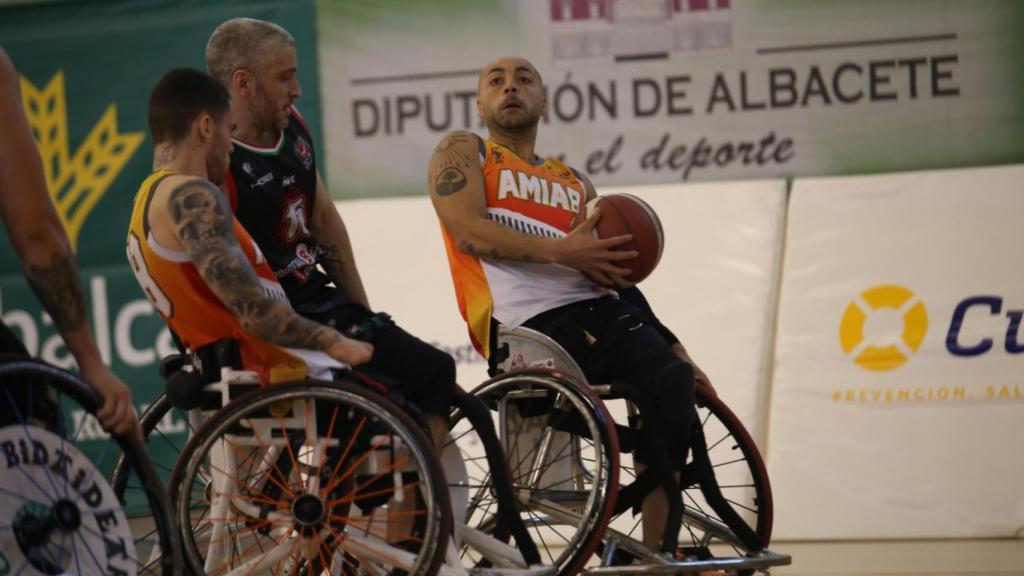 Foto: Amiab Albacete