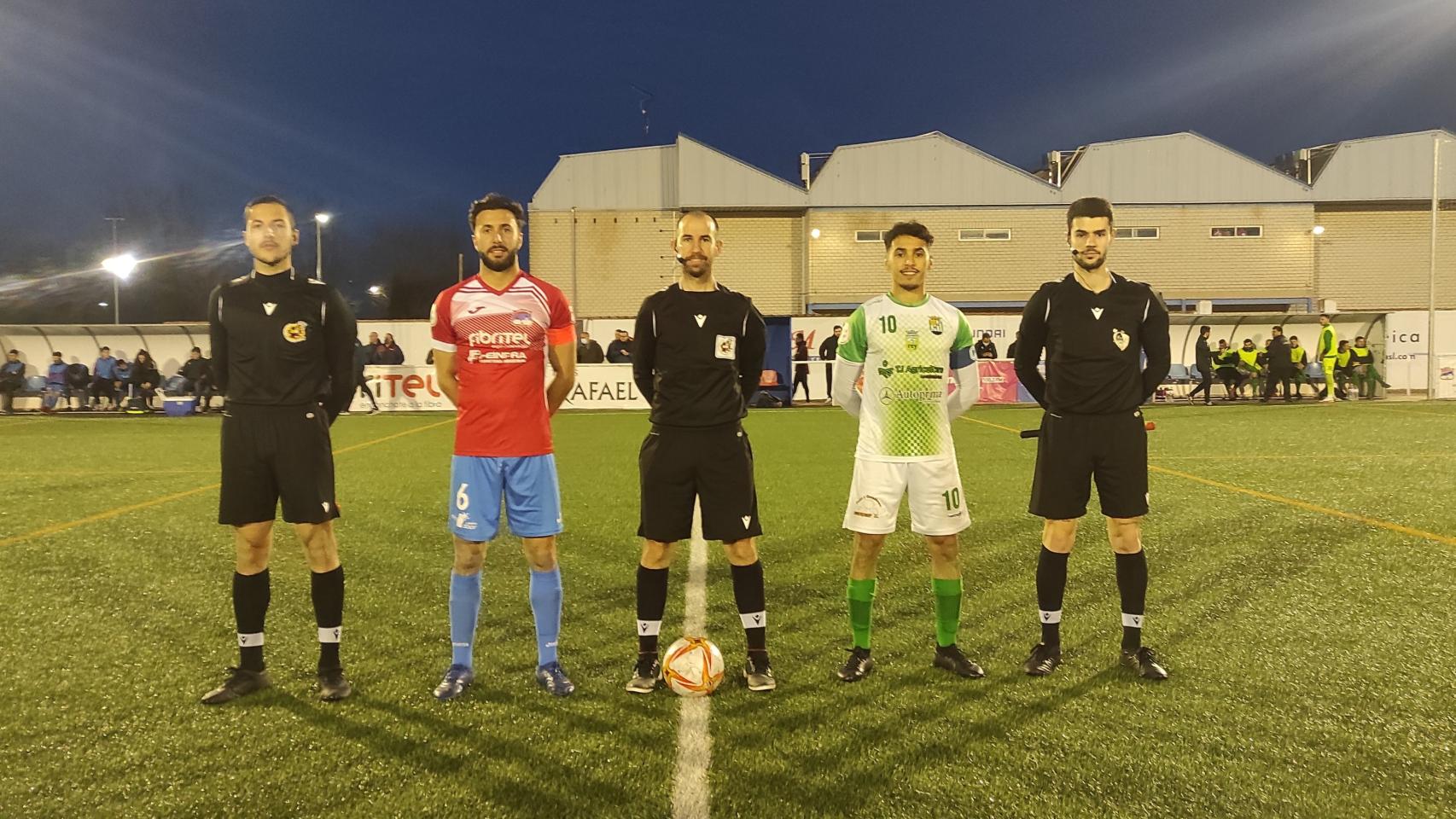 Foto: CD Villacañas