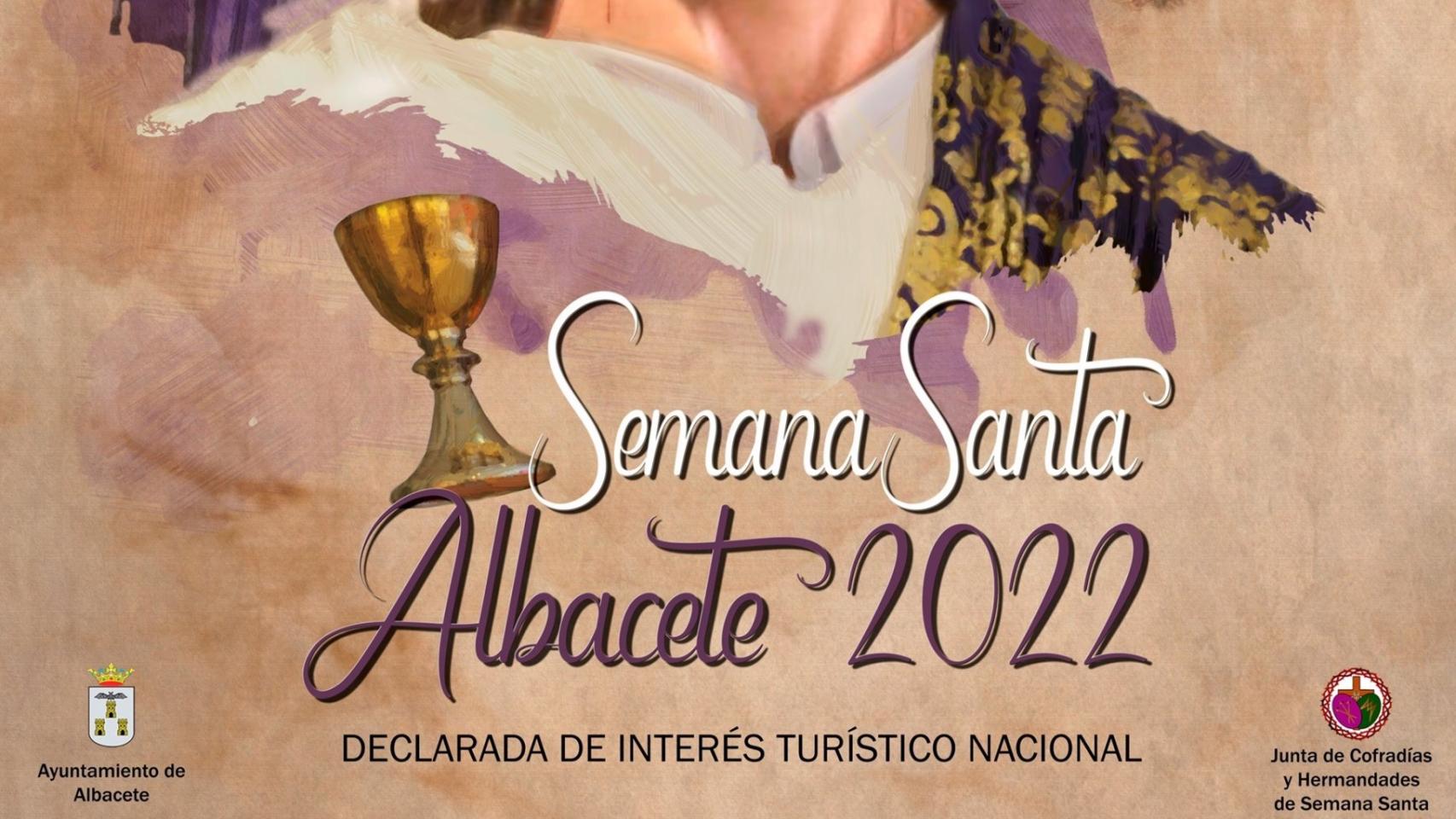 Hágase tu voluntad es el título del cartel de la Semana Santa de Albacete en 2022