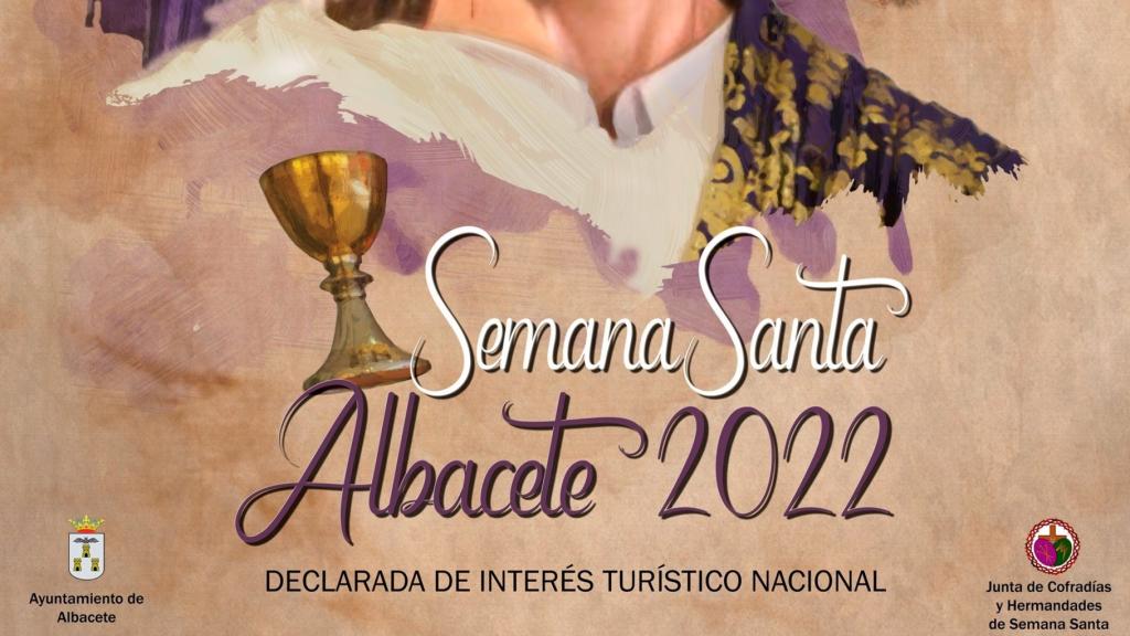 Hágase tu voluntad es el título del cartel de la Semana Santa de Albacete en 2022