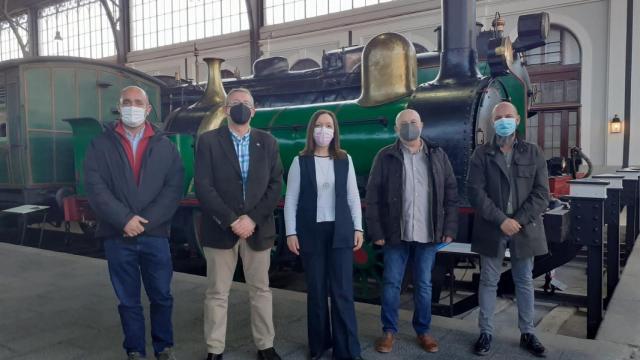 museo del ferrocarril