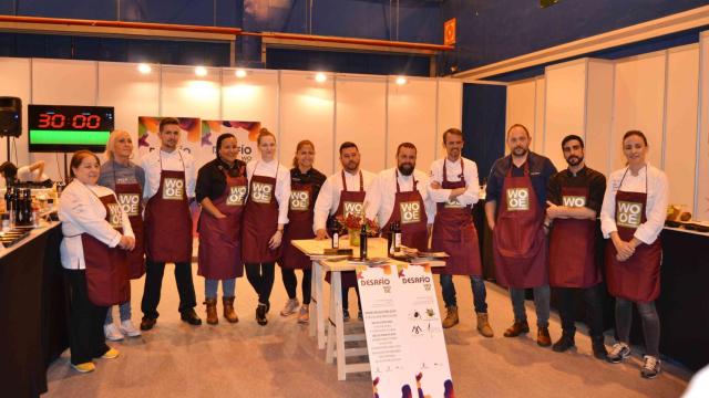 Cerca de 70 empresas de Castilla-La Mancha participarán en la World Olive Oil Exhibition