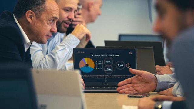 El equipo de Belobaba.