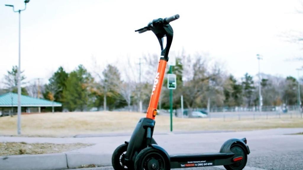 Patinete de Spin