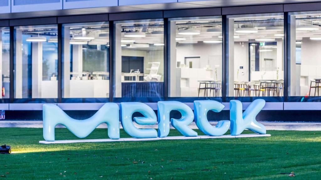 Instalaciones de Merck