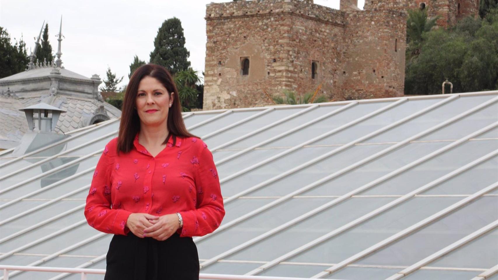 Noelia Losada, en una imagen.