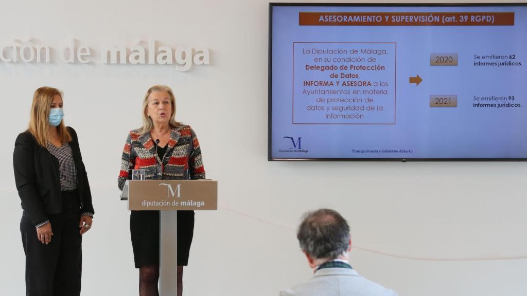 Una imagen donde han hablado de los cursos.