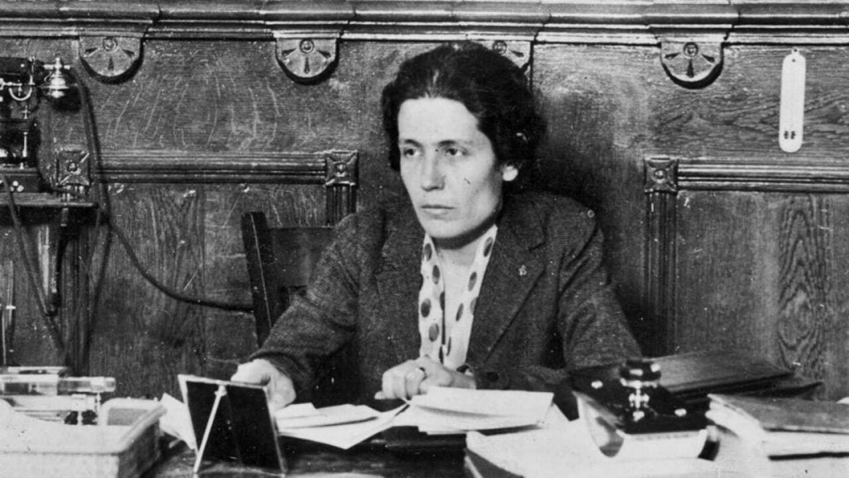 Victoria Kent murió en Nueva York con 95 años.