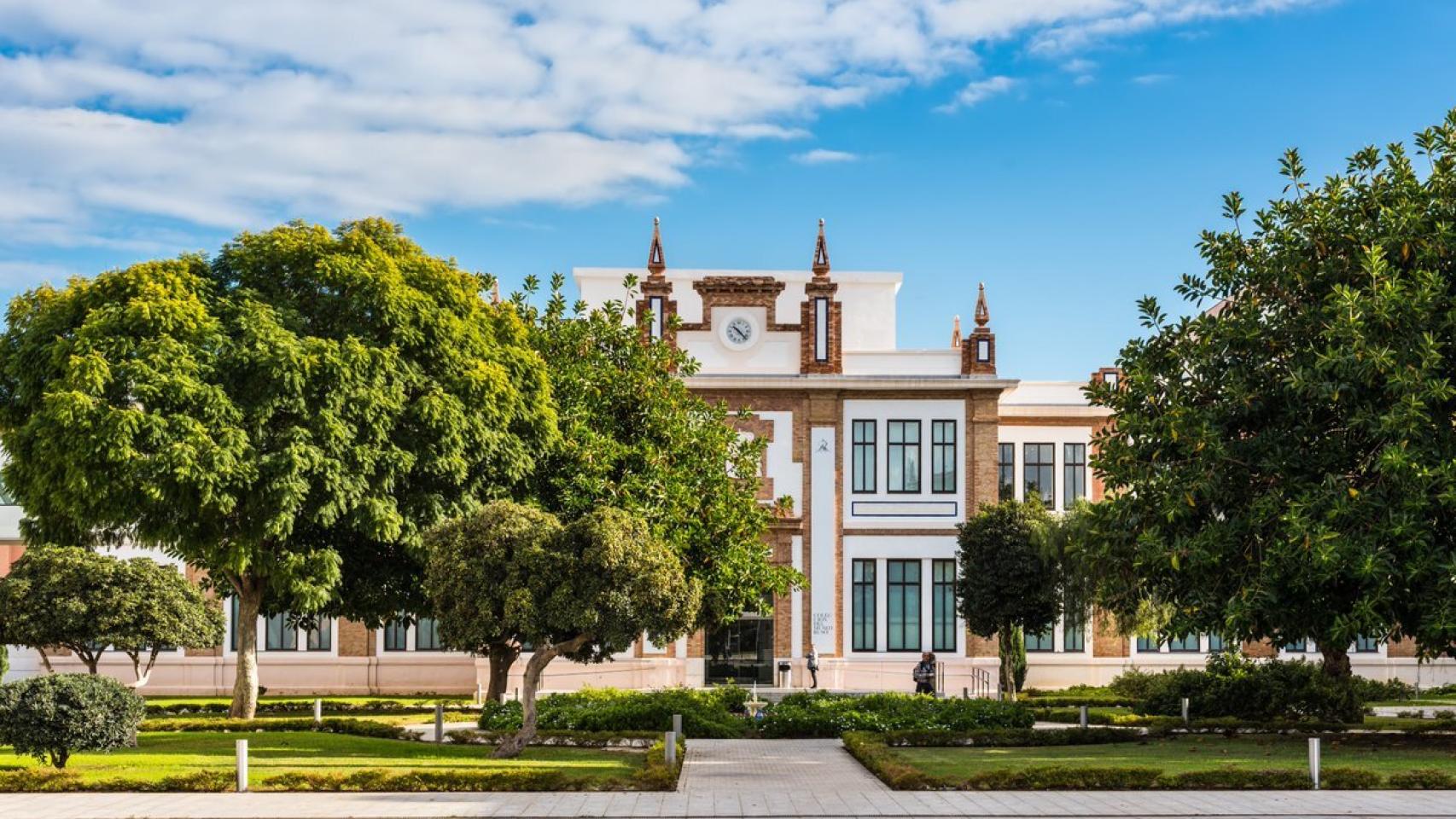 El Museo Ruso de Málaga.