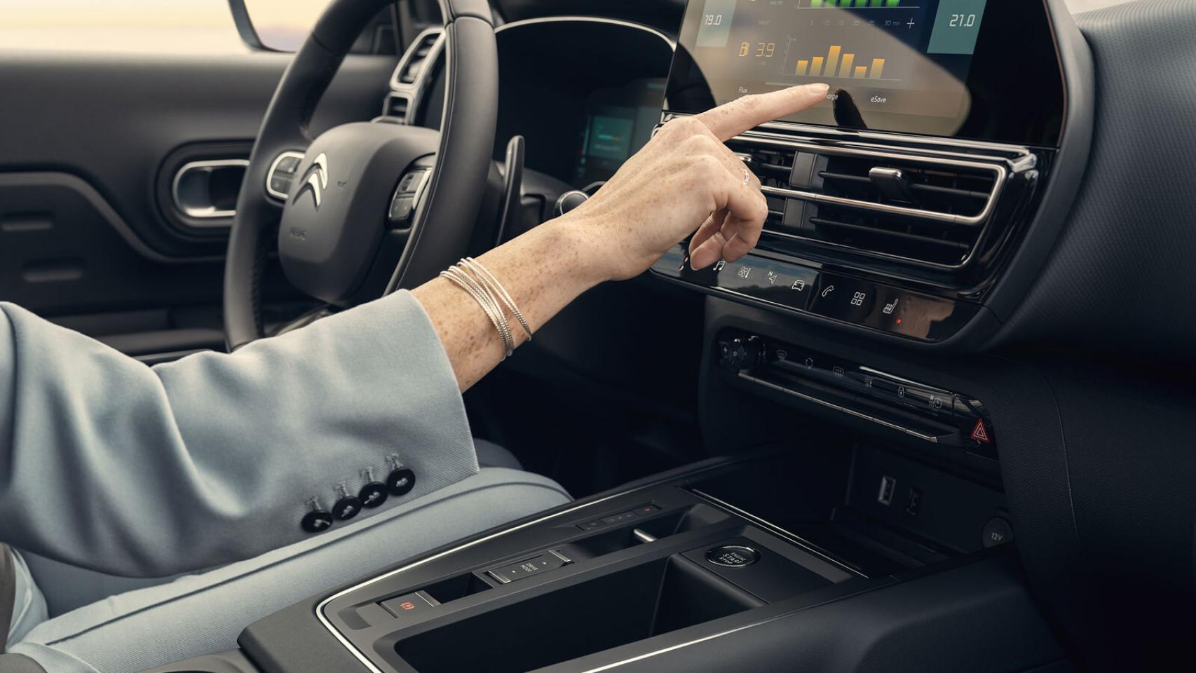 Nuevo Citroën C5 Aircross 2022: todas las fotos de este SUV