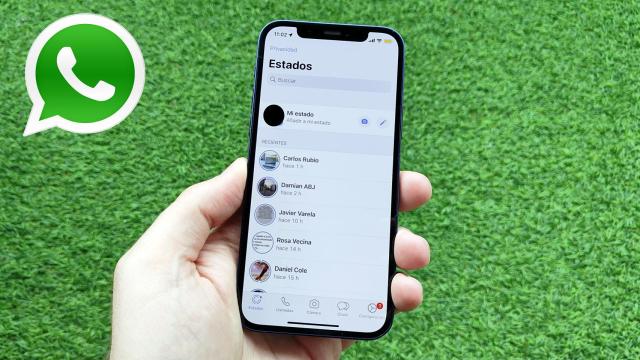 WhatsApp tiene un truco para cotillear los estados.