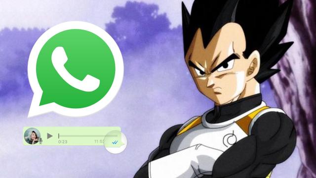 Vegeta, del anime 'Dragon Ball'.