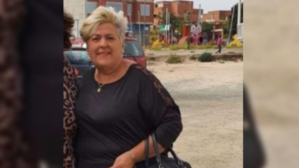 Manuela, la vecina de Fortuna, de 60 años, supuestamente atropellada por un repartidor.