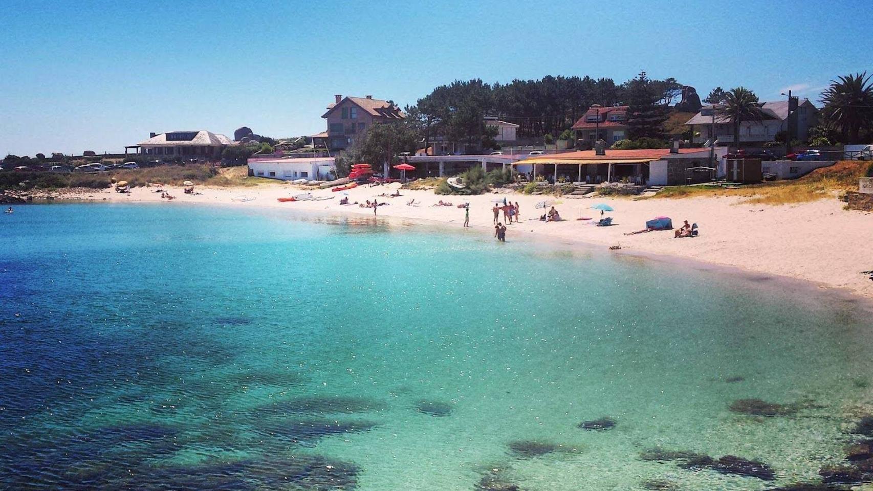 Playa da Barrosa