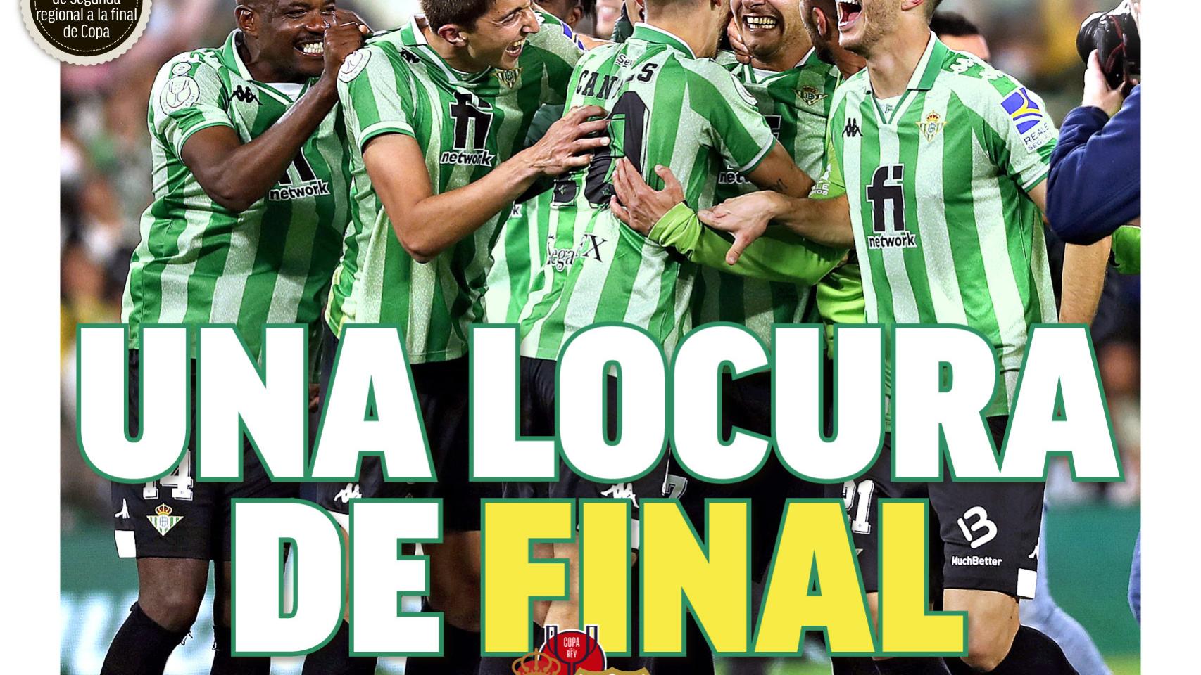 Portada MARCA