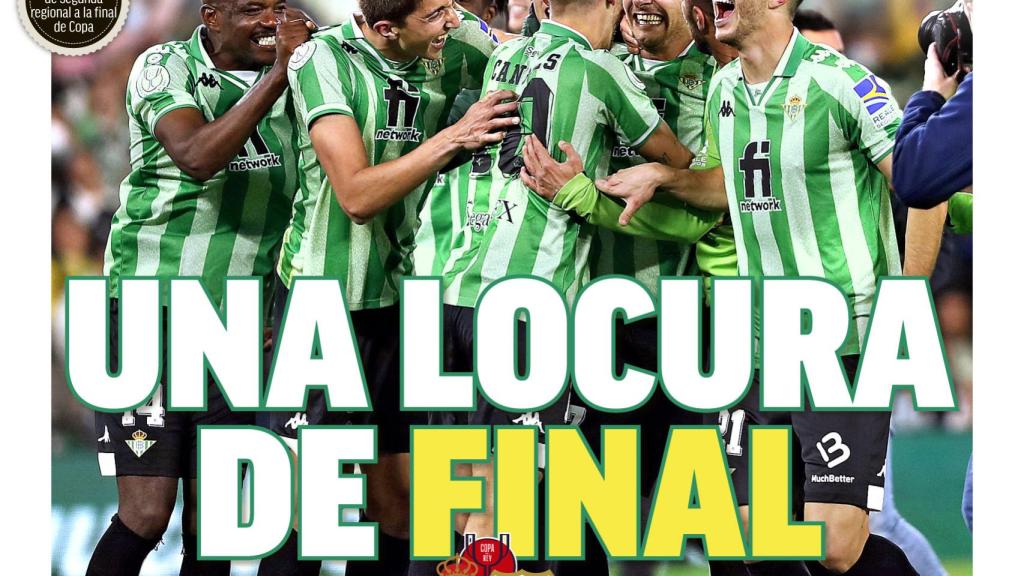 Portada MARCA