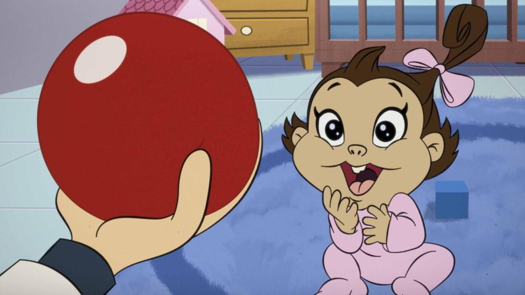 Fotograma de uno de los episodios de 'The Boys Presents: Diabolical'.