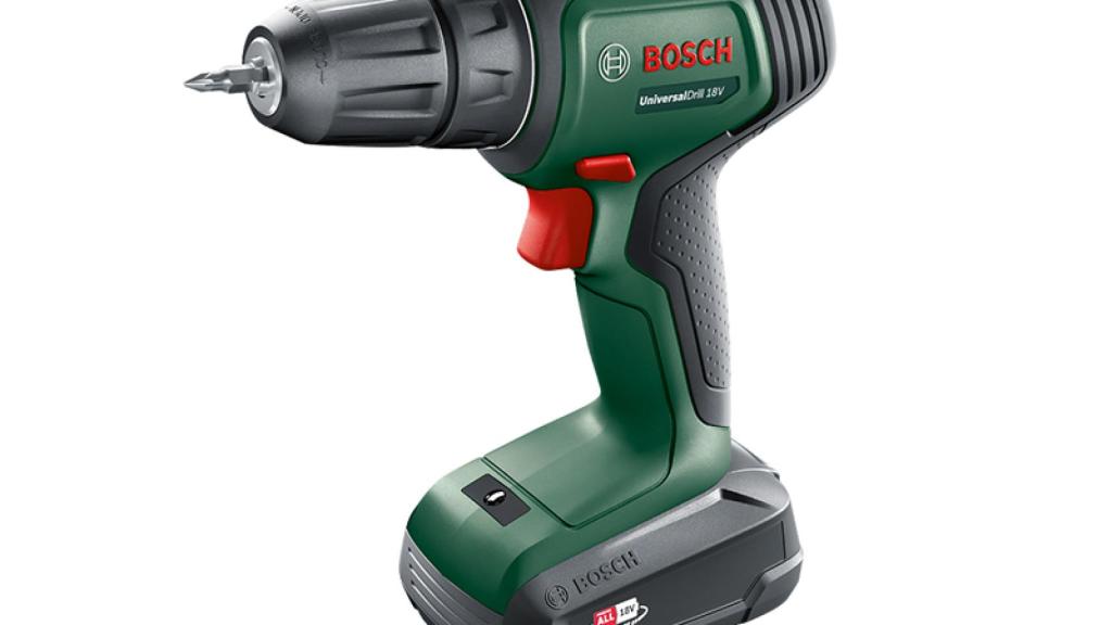 Bosch Atornilladora Universal