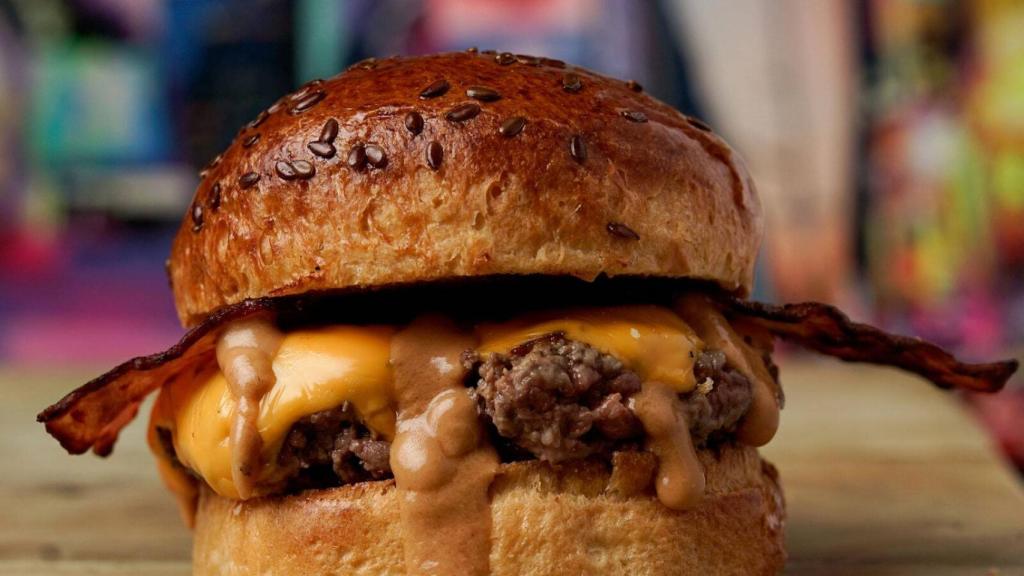 Hamburguesa Raffs