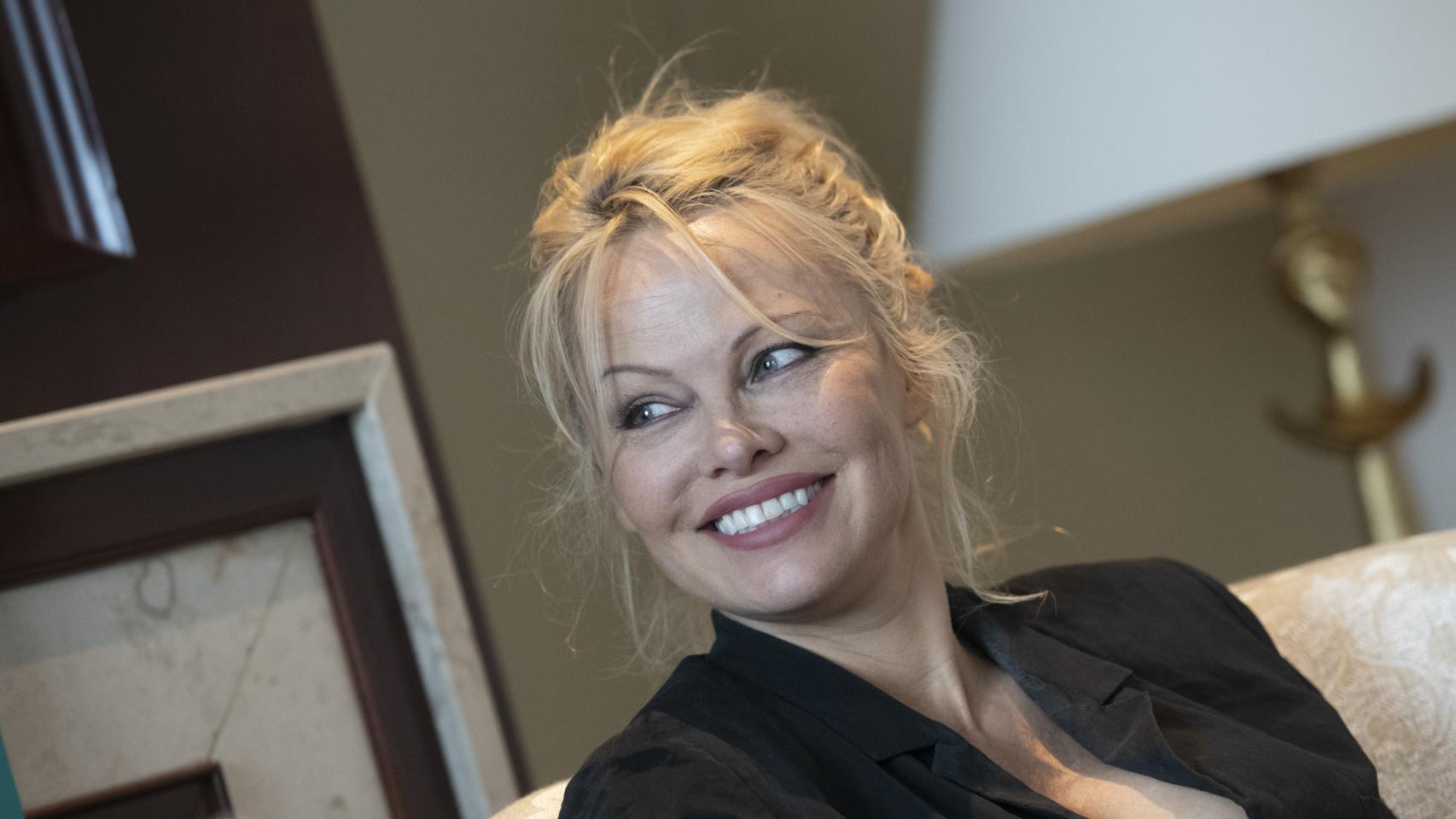 Pamela Anderson anuncia un documental para Netflix en el que contará su propia historia.